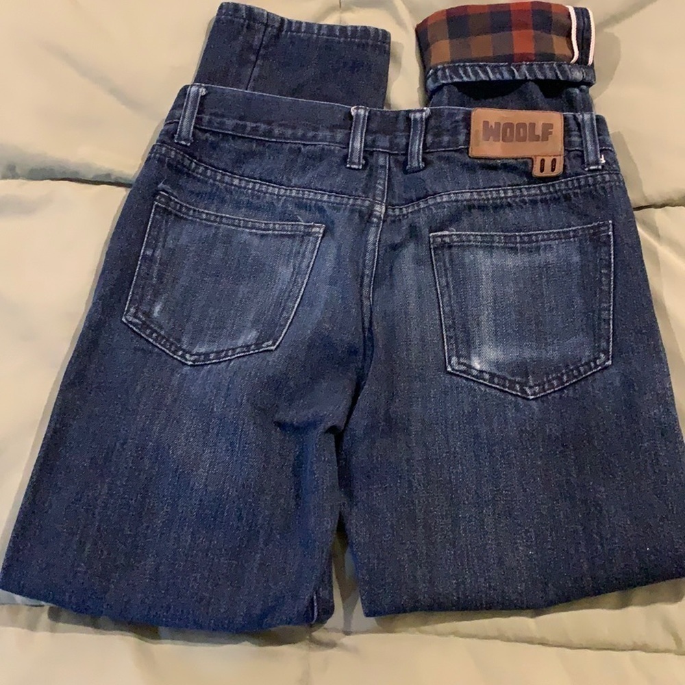 WON Woolf Originals New York Mens. 30” waist.​​​​​​​​​​​​​​​​​​​​​